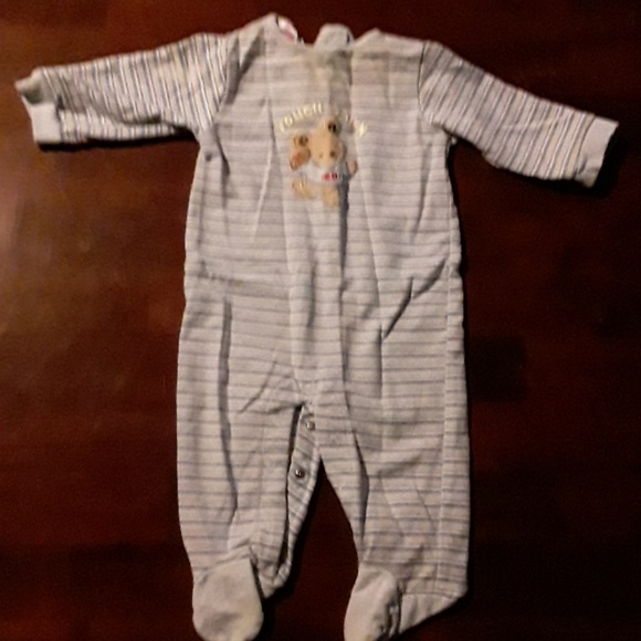 Fisher Price Touch Down  Sleeper. - Picture 1 of 3